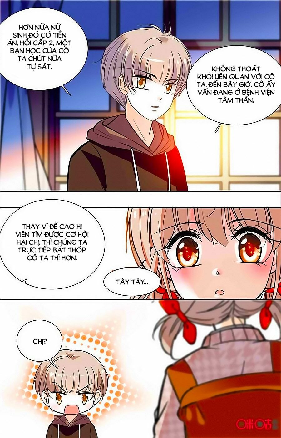 Thanh Ninh Chi Hạ: Chapter 357