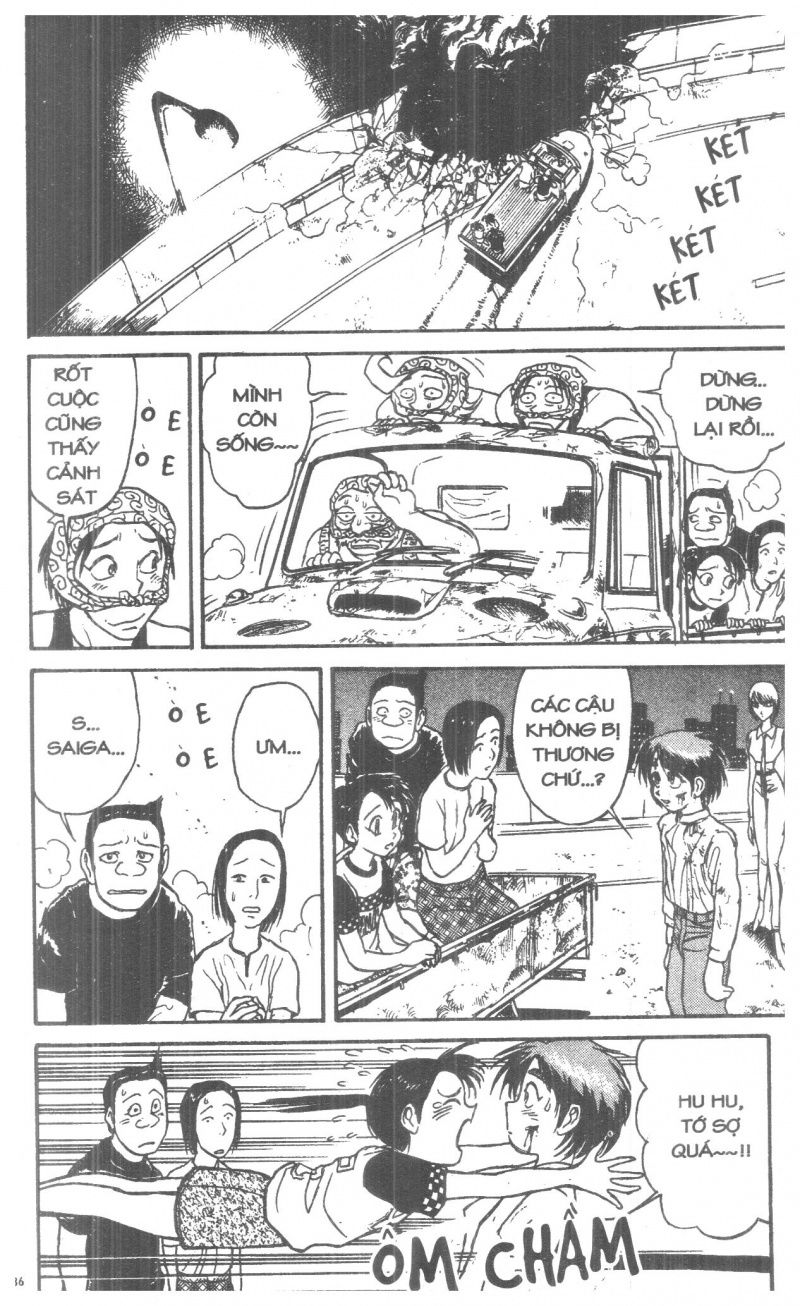 Fujita Kazuhiro: Chapter 4