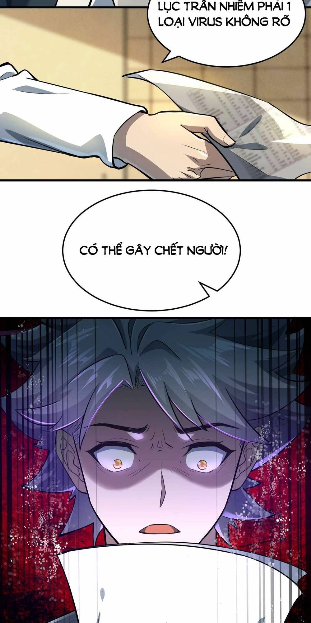 Trong Game Ta Là Vô Địch: Chapter 4