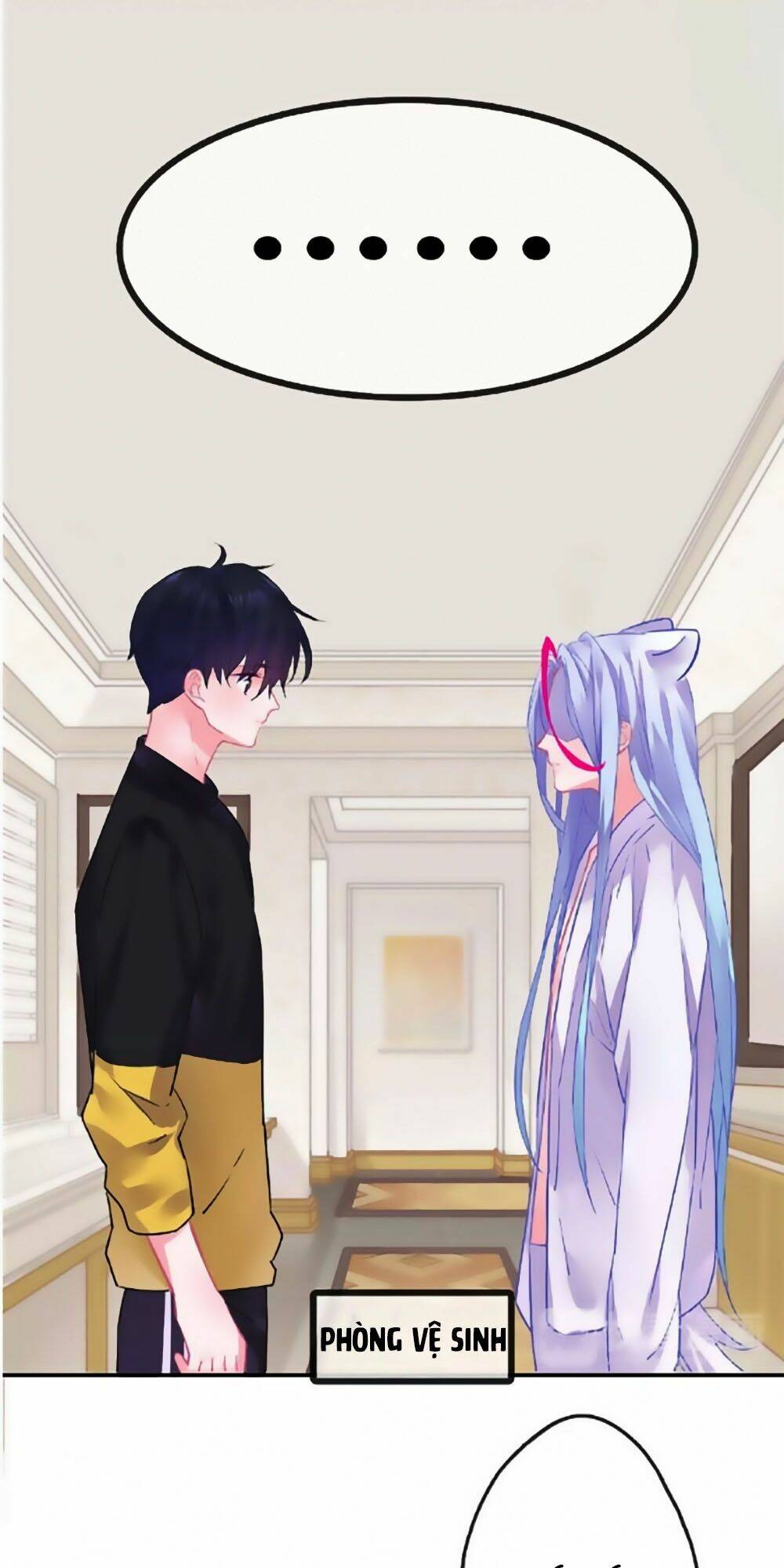 Đừng Nghịch, Ta Chỉ Muốn Yên Tĩnh: Chapter 79