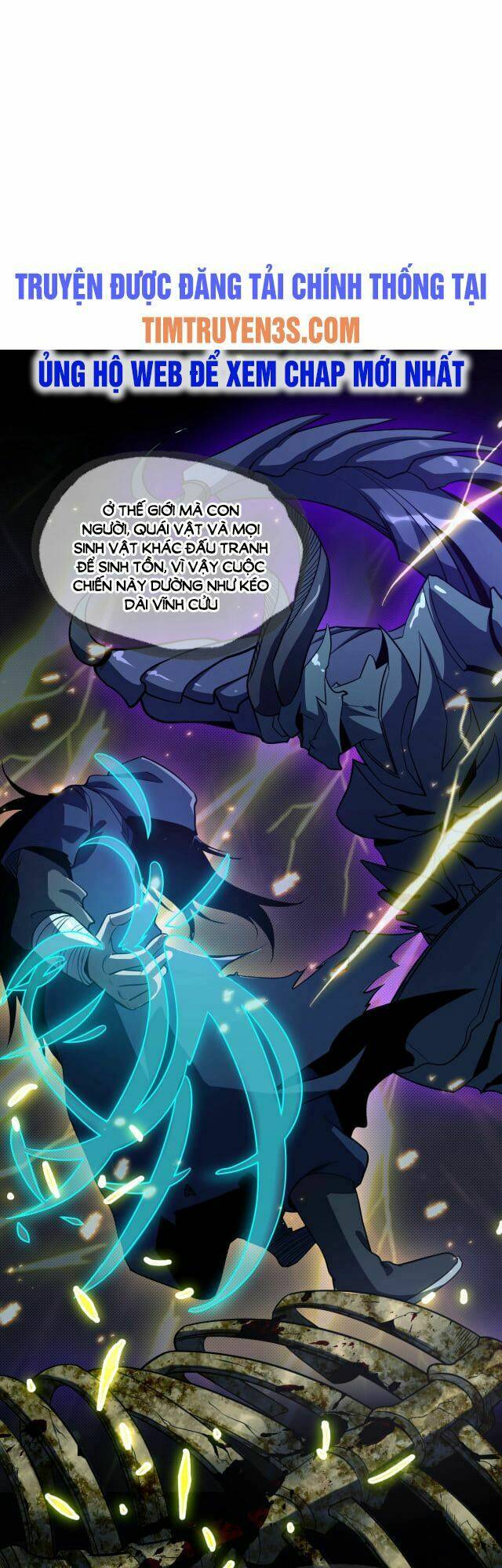 Tôi Tiến Hóa Sau Khi Ăn Thịt Quỷ Vương: Chapter 2