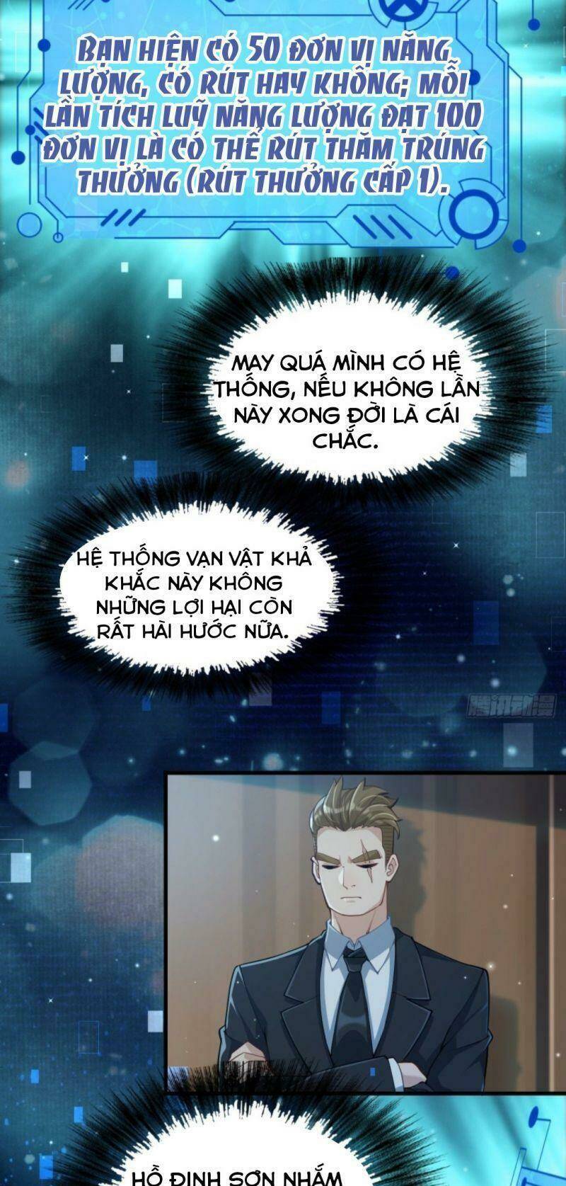 Tối Cường Khắc Kim: Chapter 1