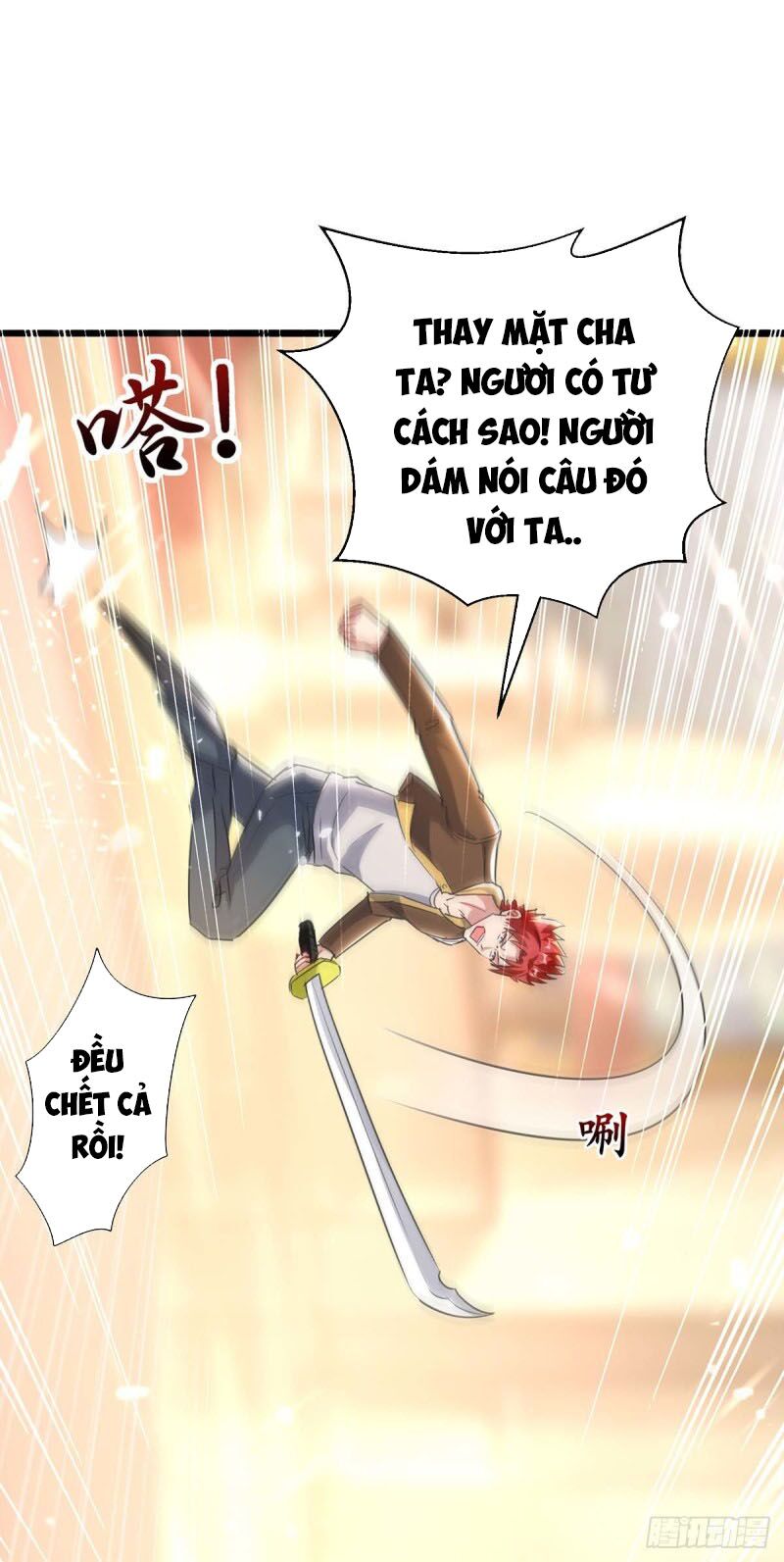 Trọng Sinh Khí Thiếu Quy Lai: Chapter 158