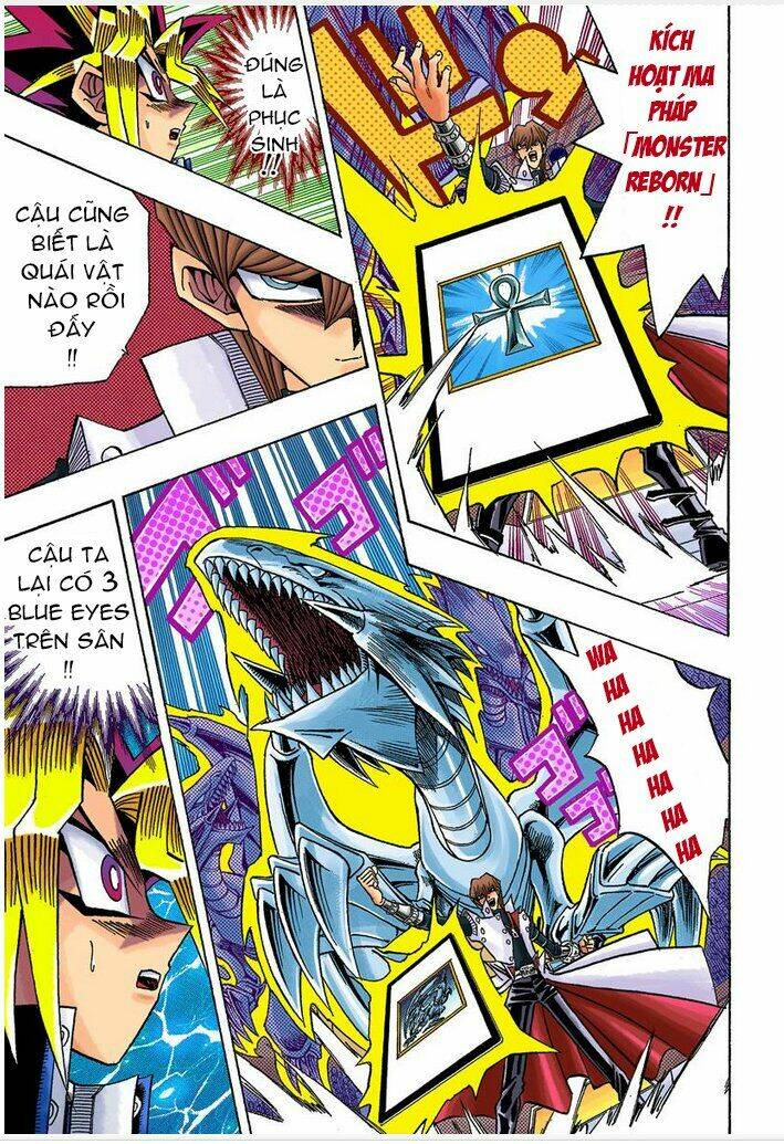 Vua Trò Chơi Full Màu: Chapter 261