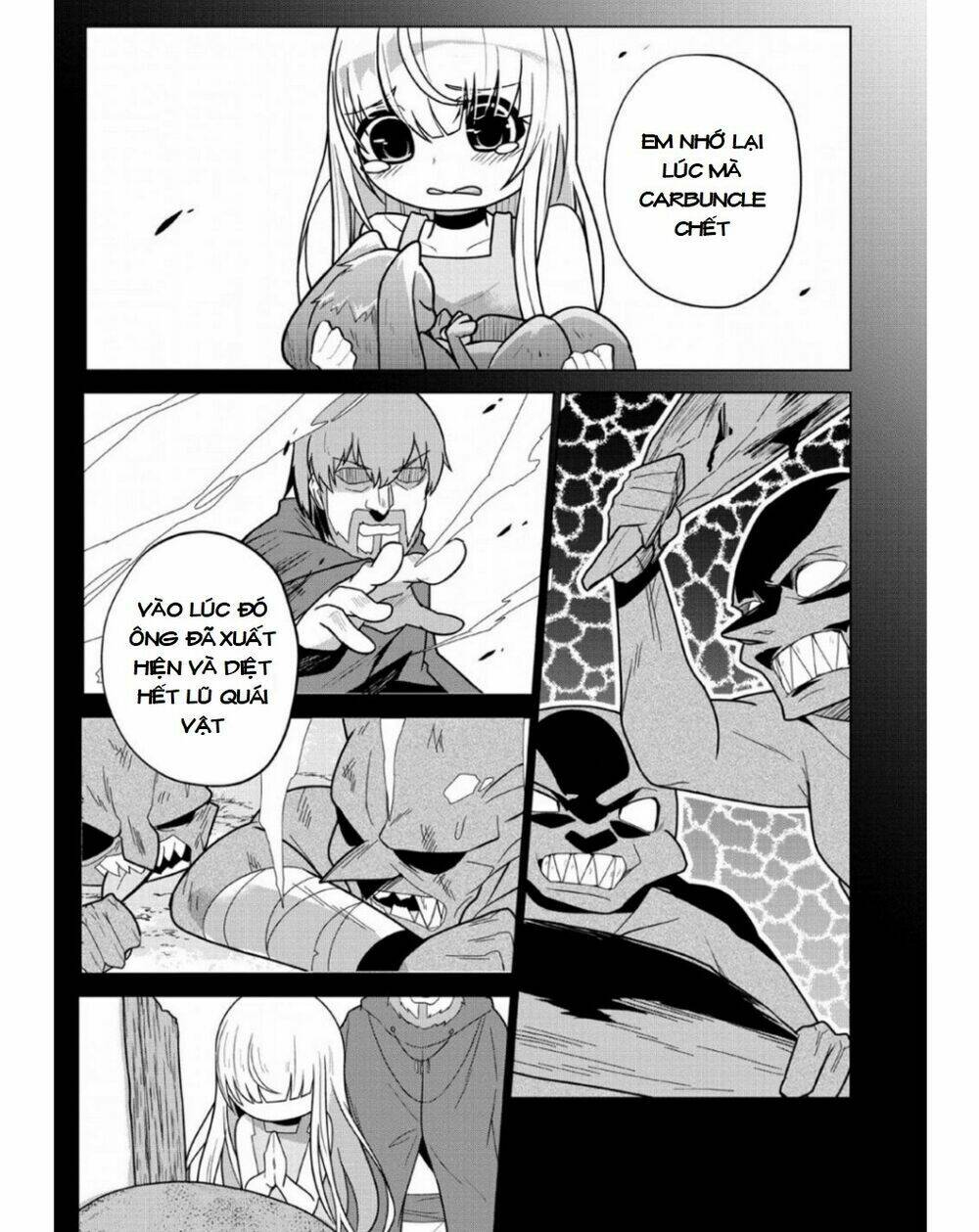 Koryuu Nara Sude De Taosemasu Kedo, Kore Tte Joushiki Janai N Desu Ka?: Chapter 7