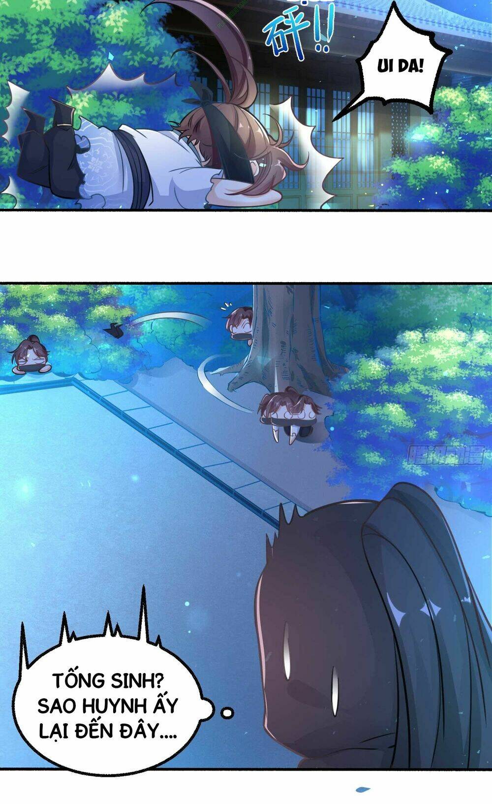 Giáng Thần Chiến Ký: Chapter 7