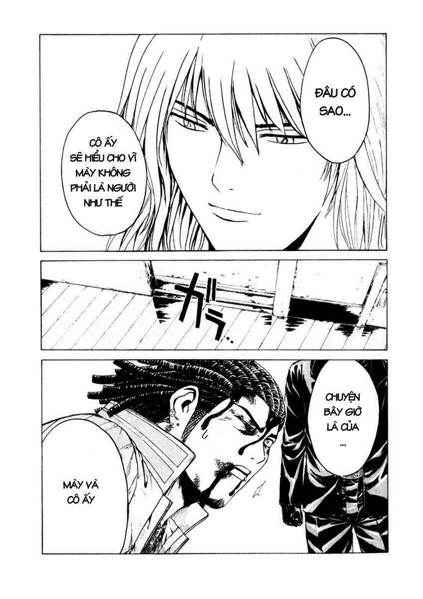 Kamen Teacher: Chapter 23