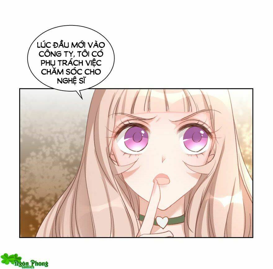 Lưu Luyến Nguy Tình: Chapter 14