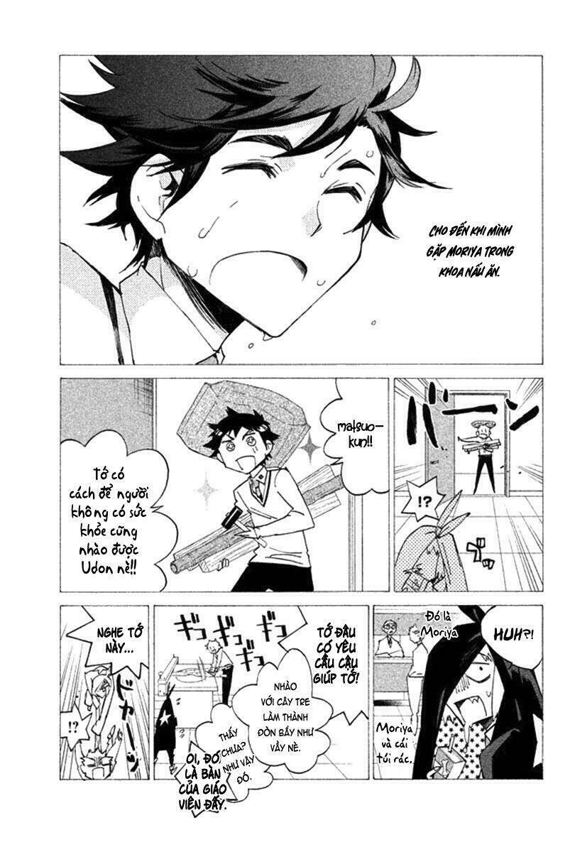 Hell\’s Kitchen: Chapter 34