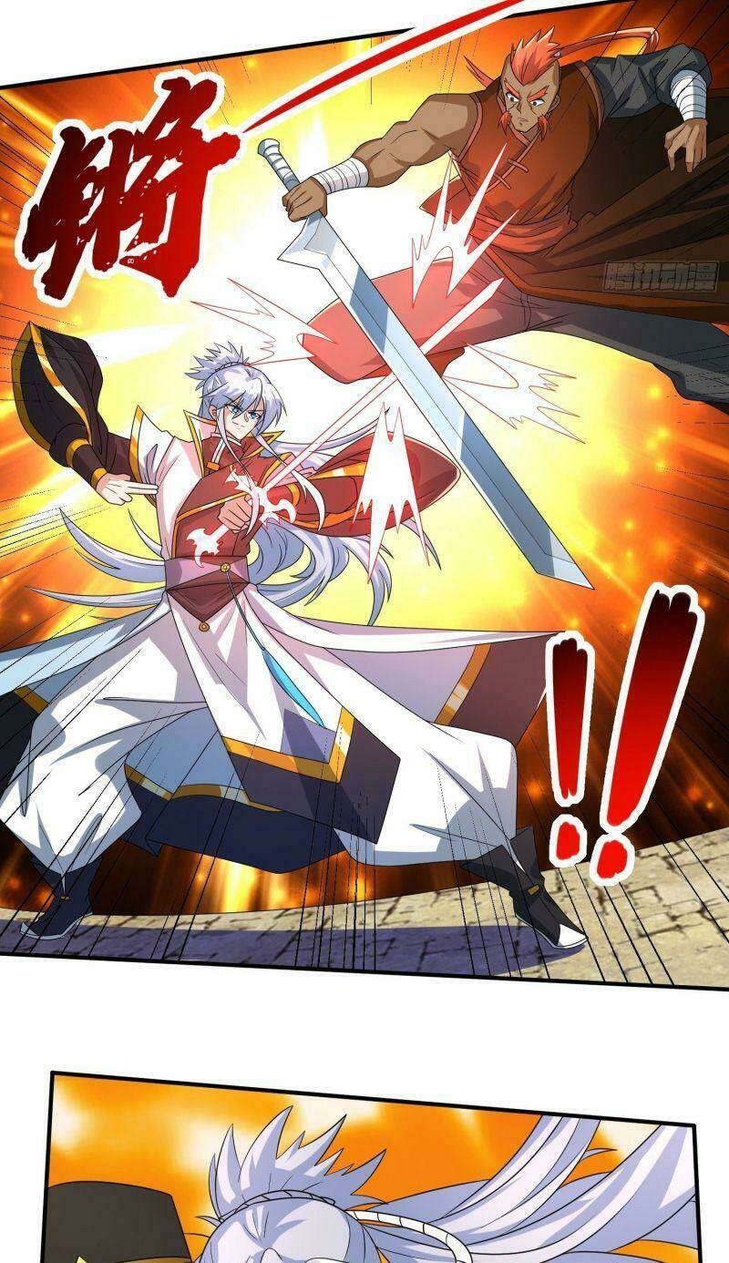 Tuyệt Thế Thần Tôn: Chapter 16