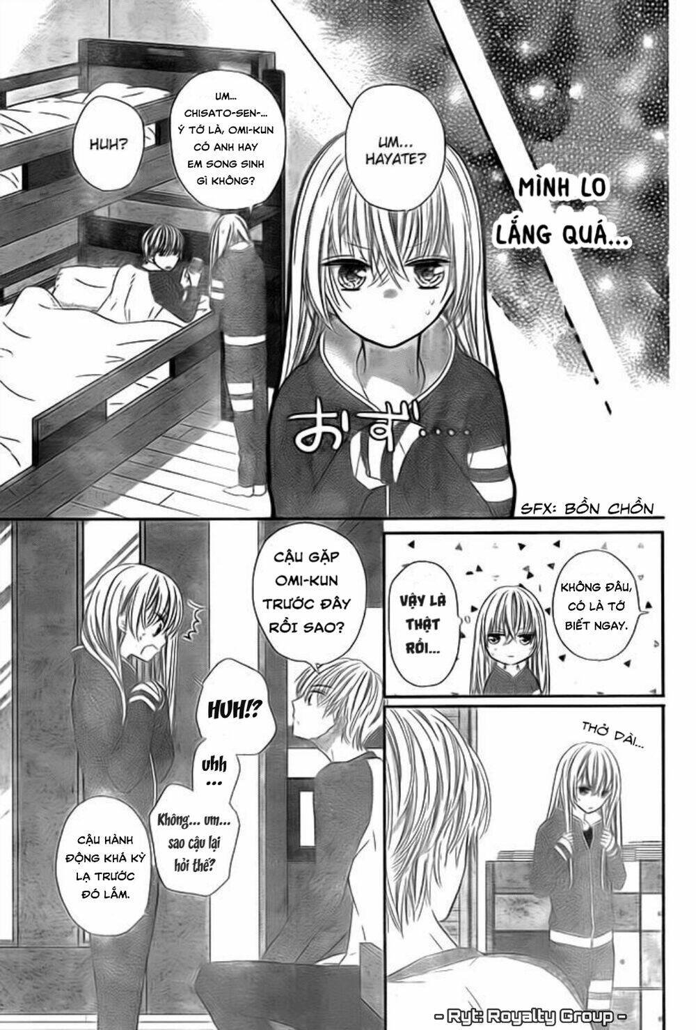 Buddy Go!: Chapter 21