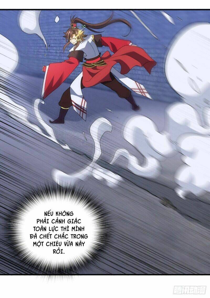 Vạn Thần Tổ Sư: Chapter 21