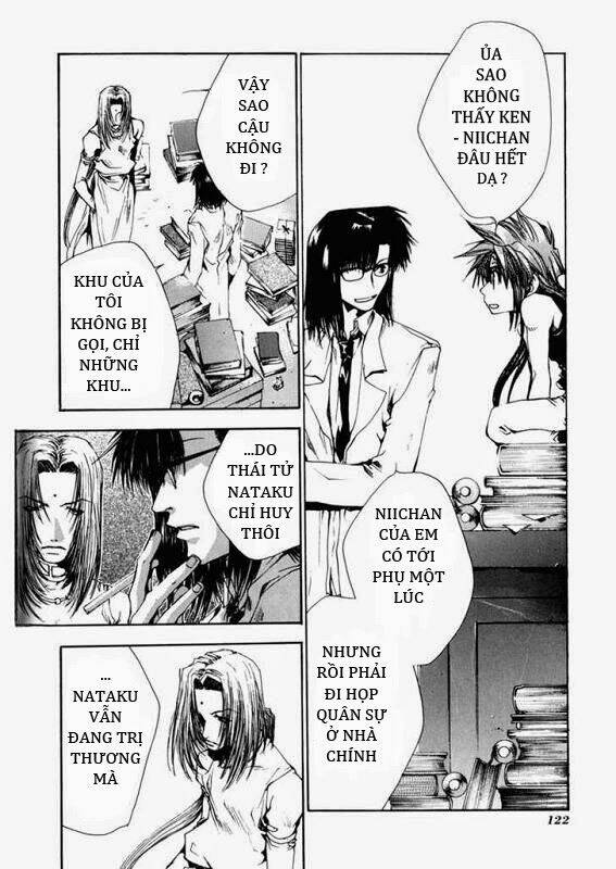 Saiyuuki Gaiden: Chapter 6
