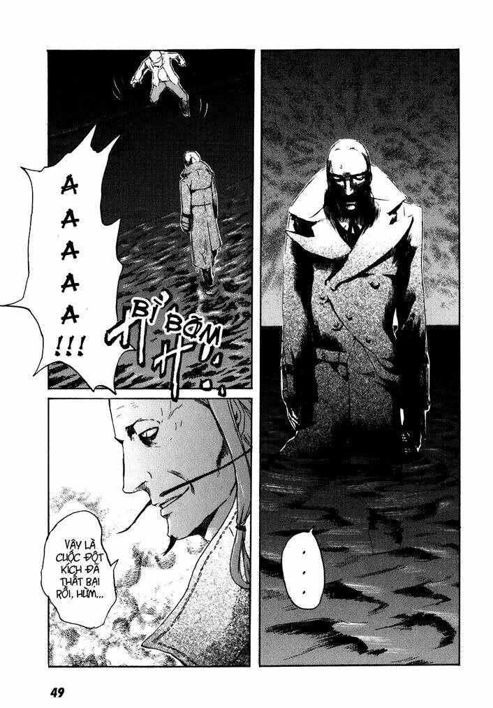 Drug-On: Chapter 7