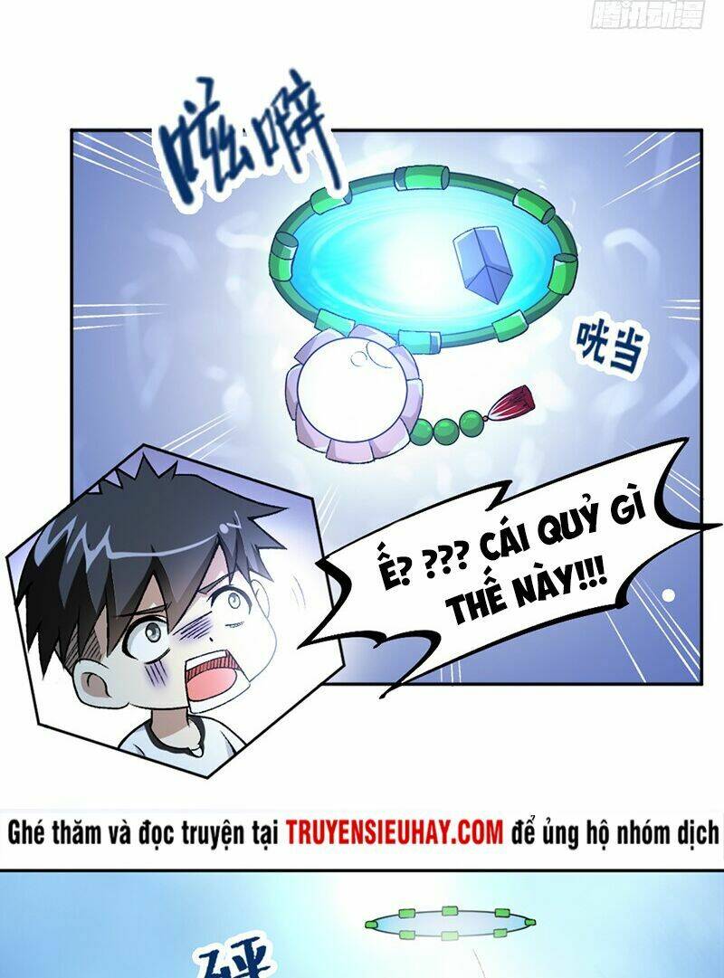 Táng Kiếm Quyết: Chapter 3