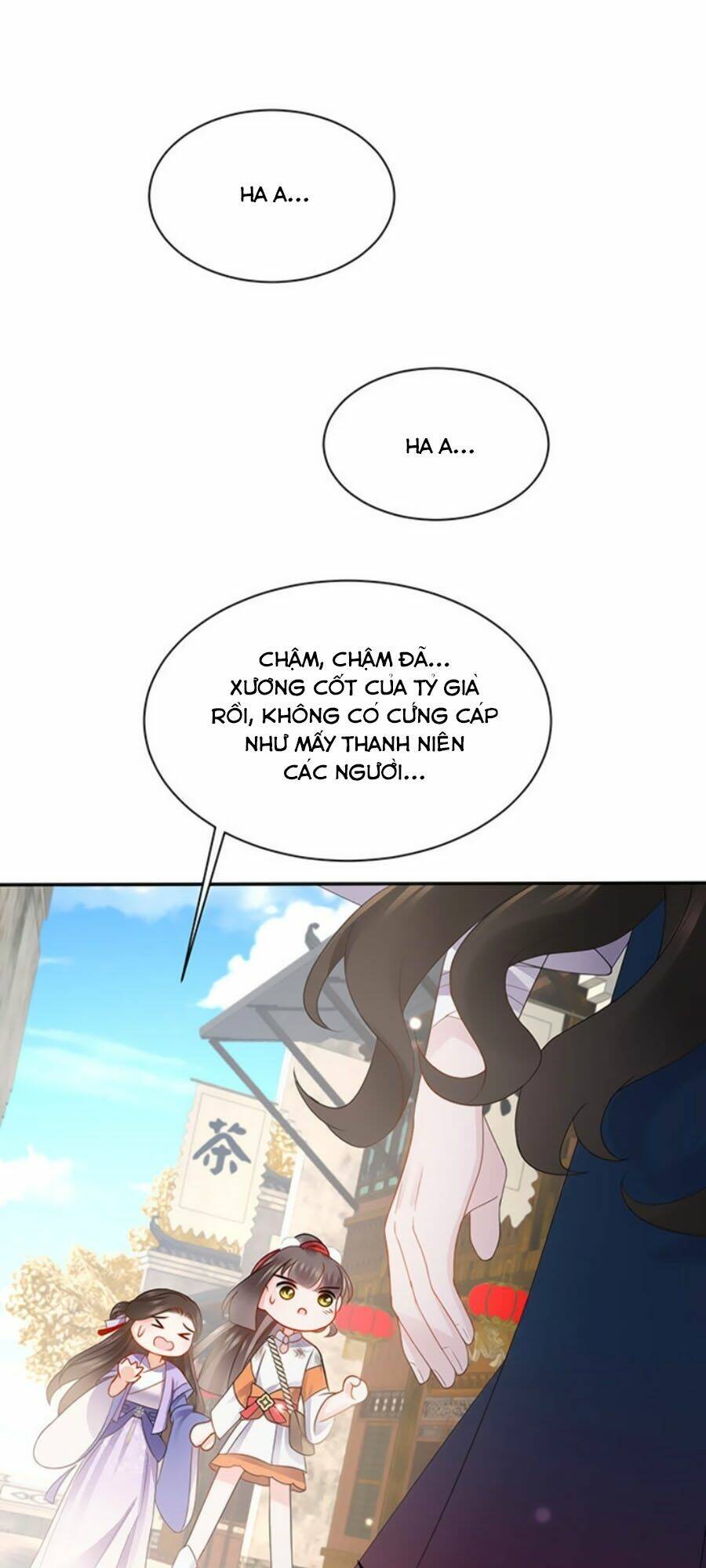 Vương Phi Thông Linh: Chapter 15