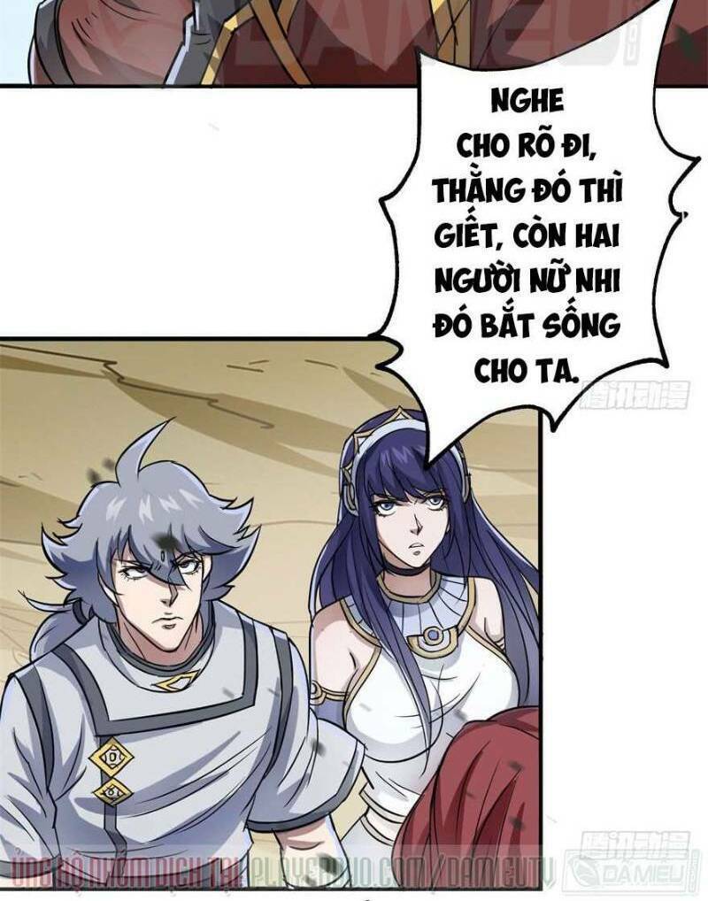 Thú Nhân: Chapter 148