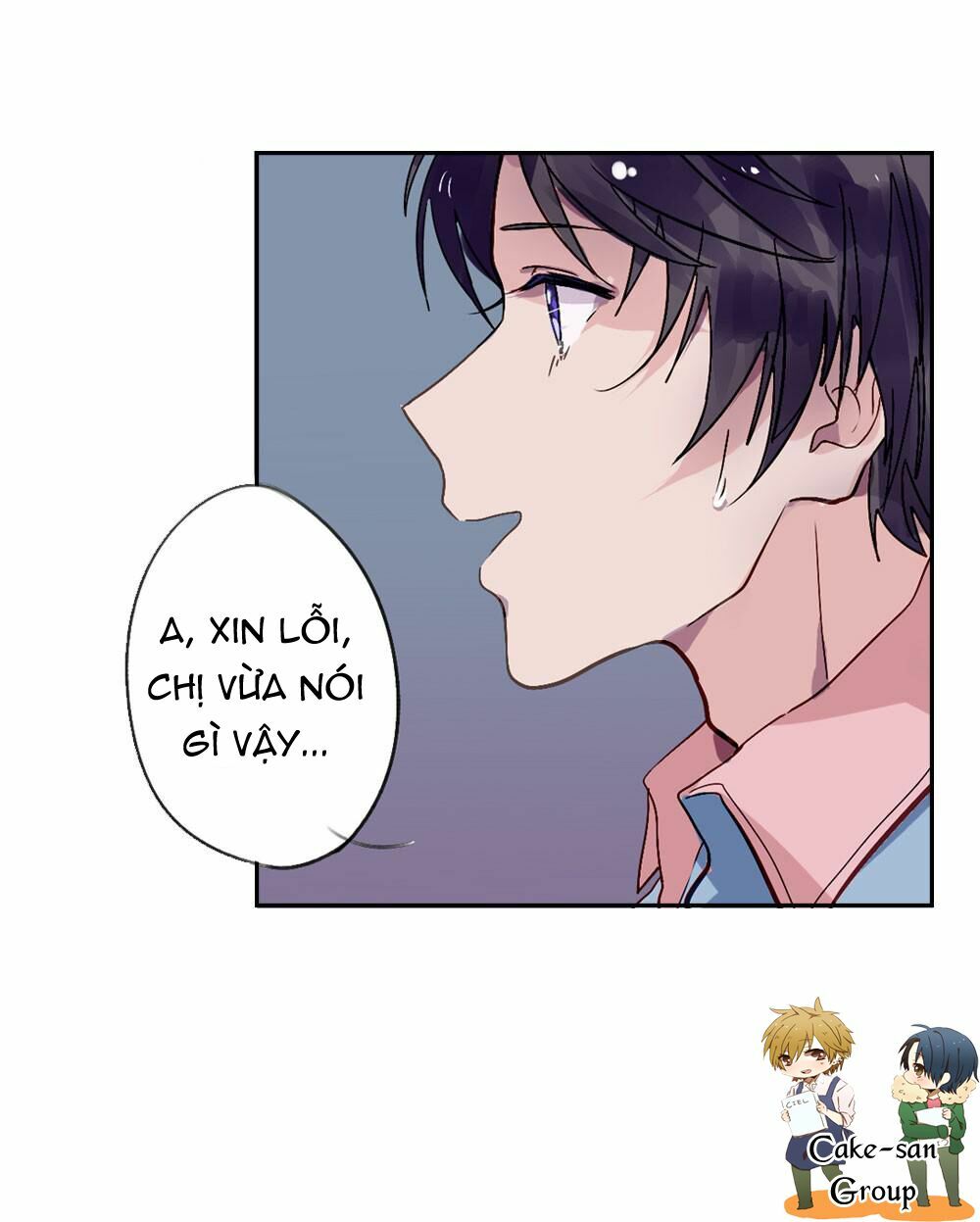 Phải Lòng Em Trai Của Bạn Gái Mình: Chapter 2