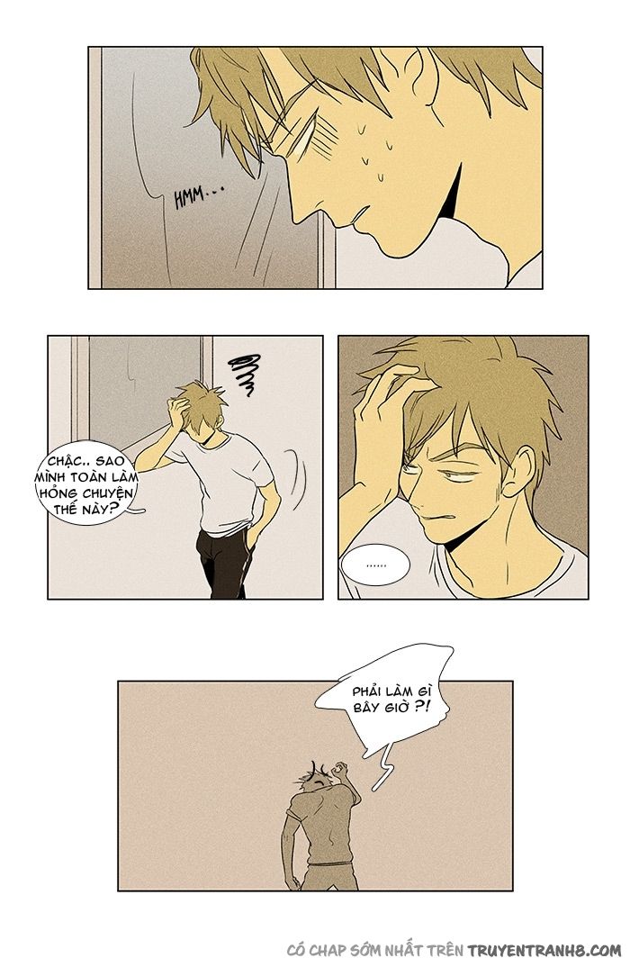 Cheese In The Trap: Chapter 68