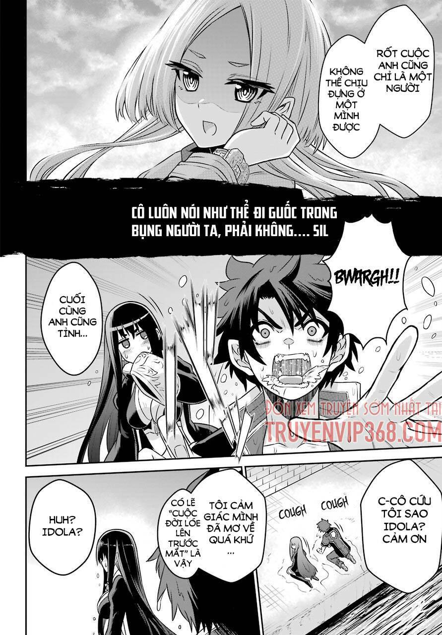 The Red Ranger Becomes An Adventurer In Another World: Chapter 5