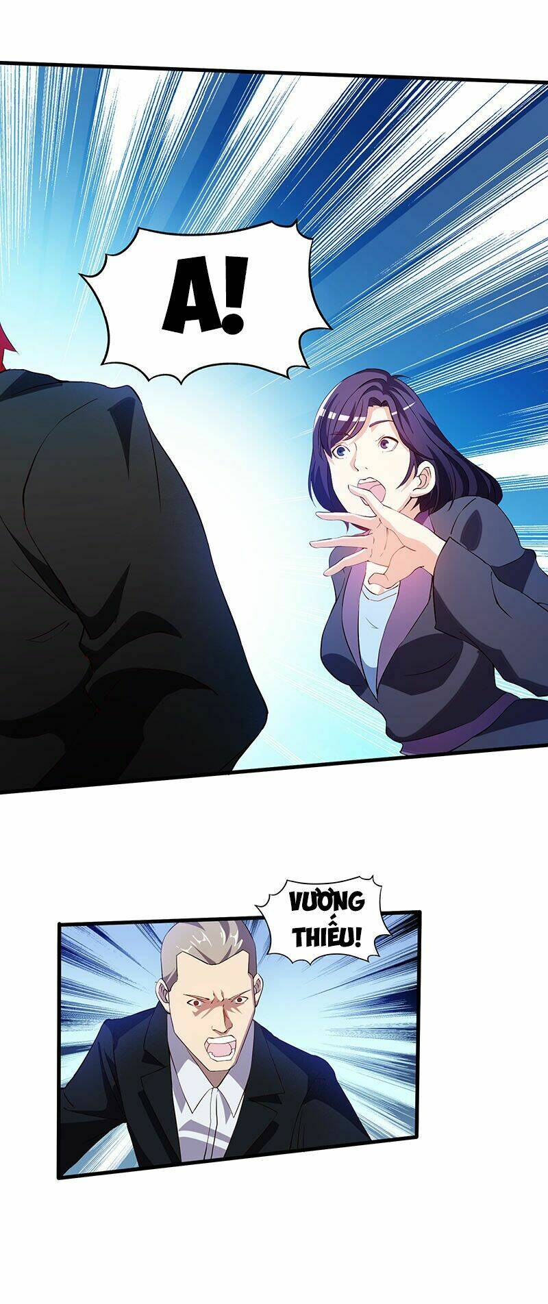 Dị Năng Thiếu Niên Vương: Chapter 16