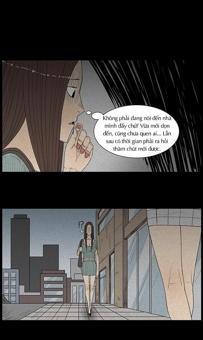 Kinh Dị Đêm Khuya: Chapter 20: - Tầng 19