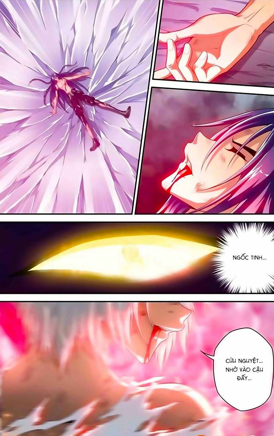 Thâu Tinh Cửu Nguyệt Thiên: Chapter 379