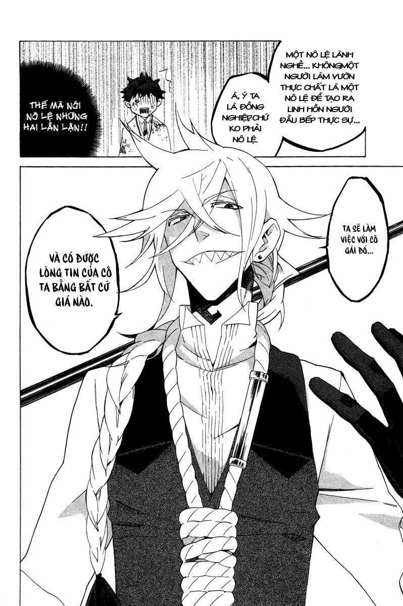 Hell\’s Kitchen: Chapter 9
