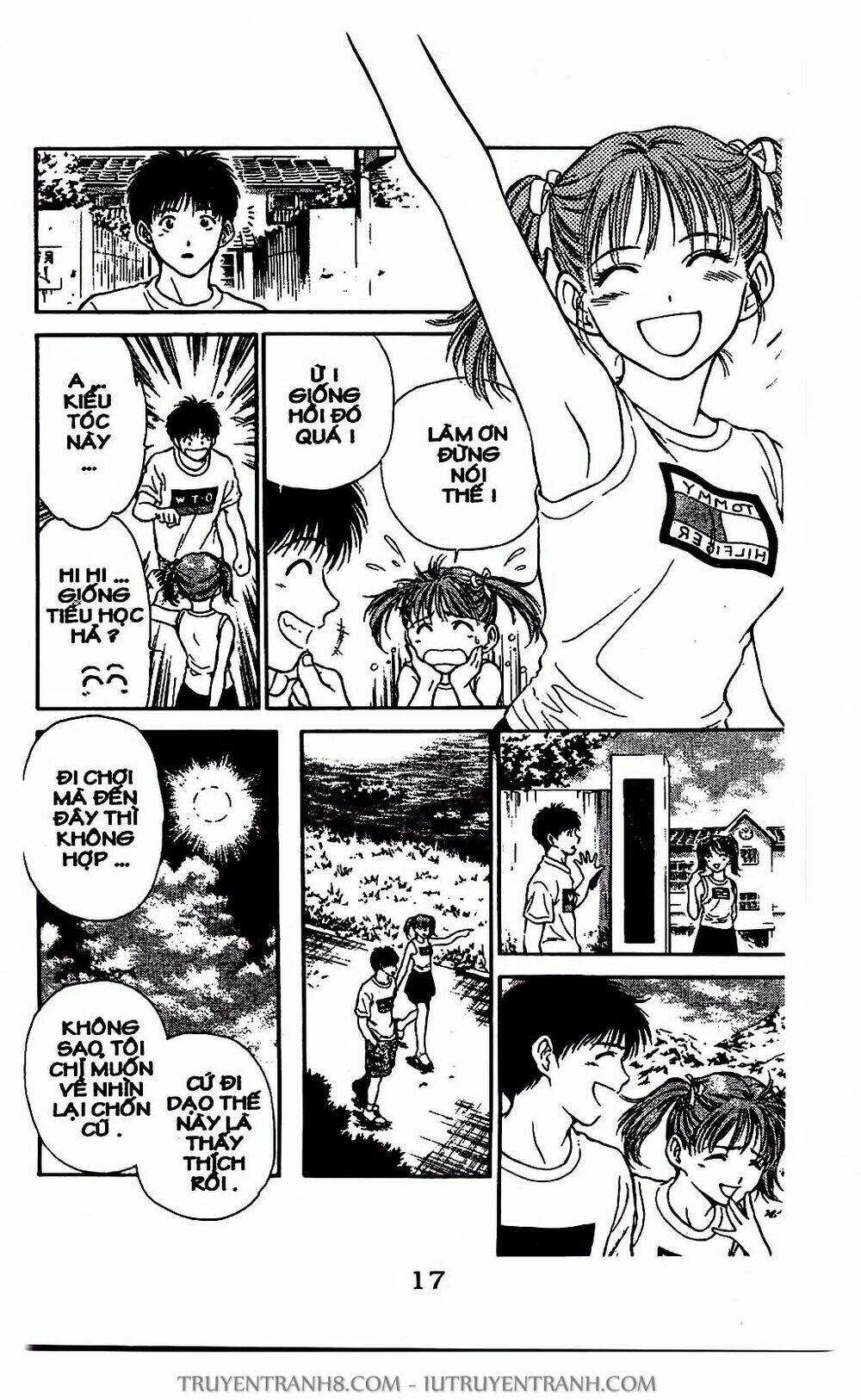 Saladdays: Chapter 6