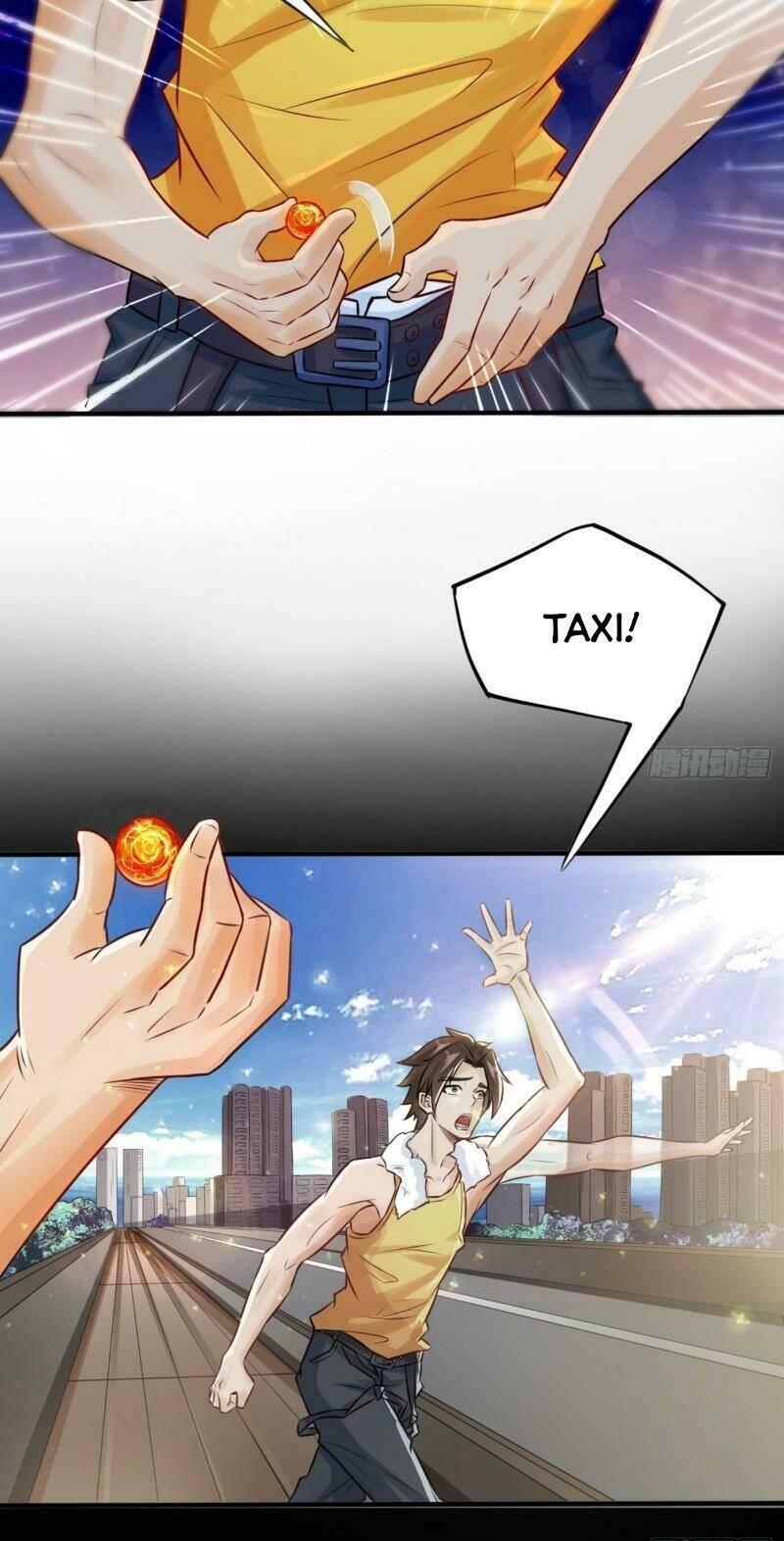 Tiên Giới Thương Thành: Chapter 2