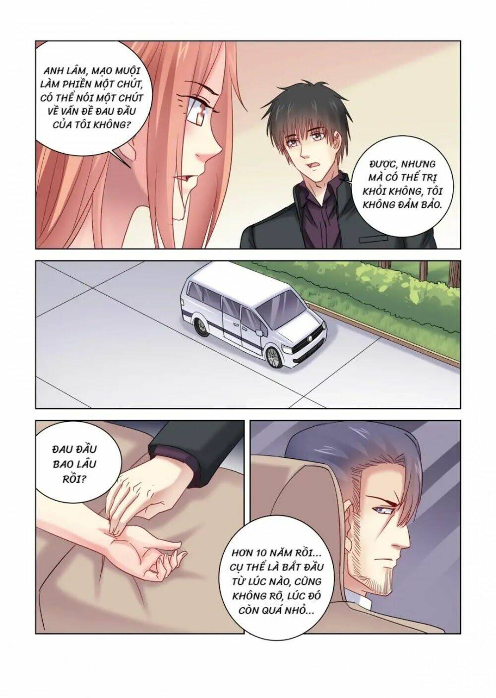 Cao Thủ Cận Vệ Của Hoa Khôi: Chapter 350