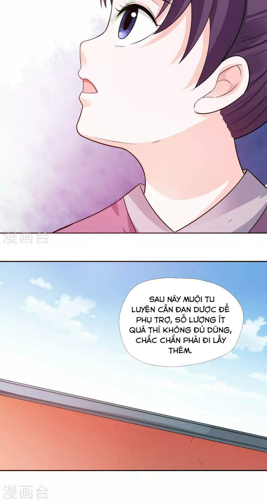 Võ Linh Kiếm Tôn: Chapter 8