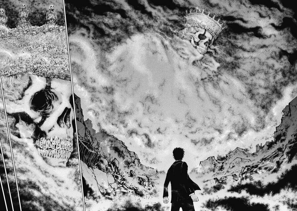 The Devil Of The Gods: Chapter 10