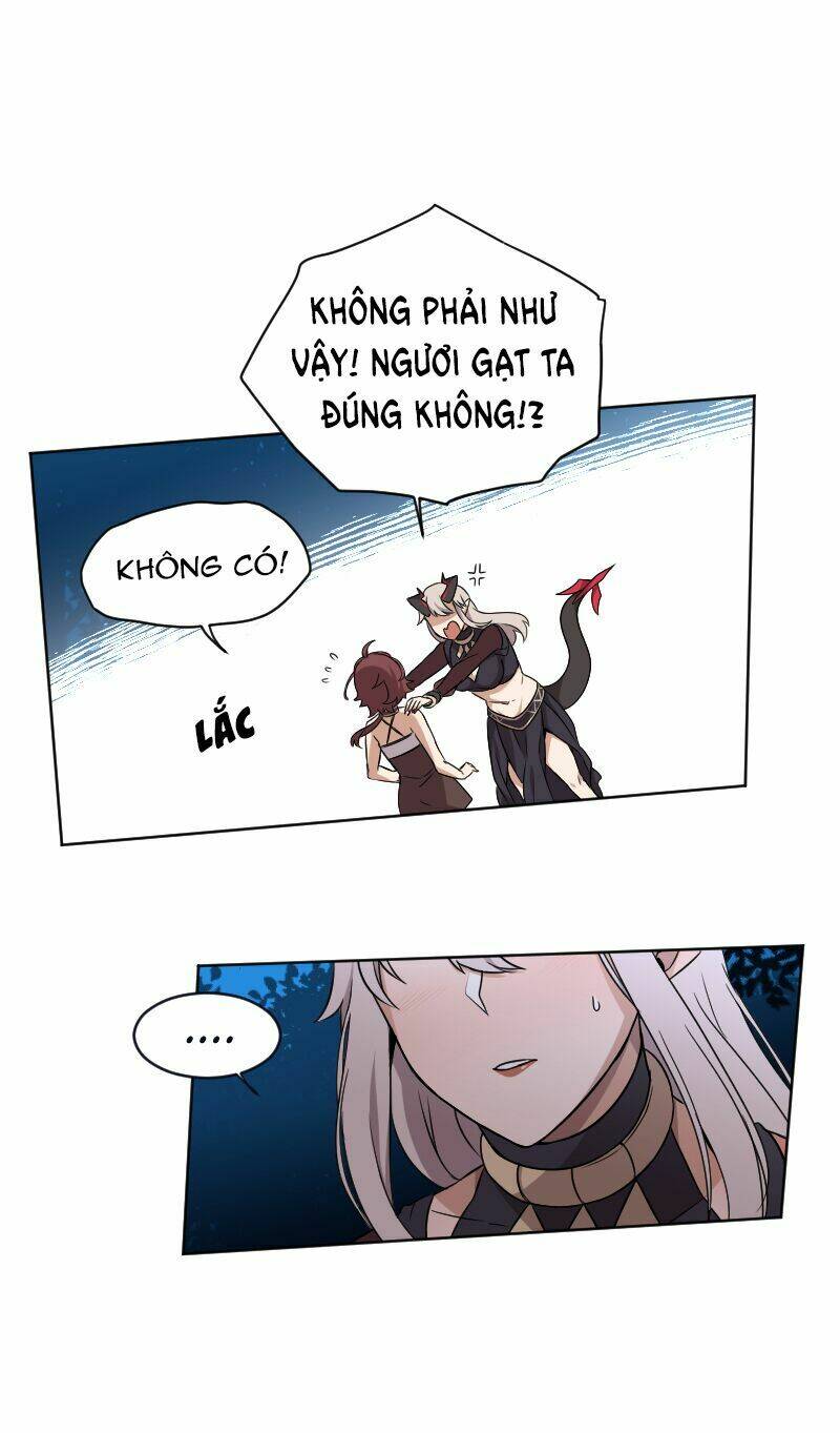 Pháp Sư Và Nữ Chúa Quỷ: Chapter 53