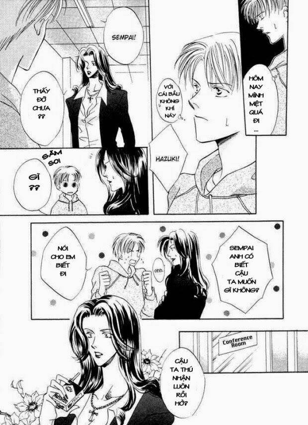 Mizu Ni Kioku: Chapter 5