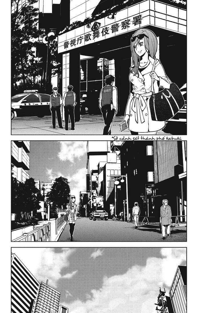 Shinjuku Dxd: Chapter 10