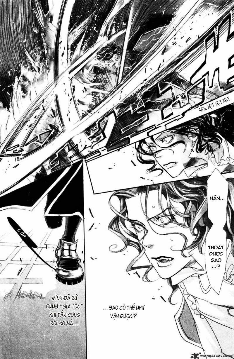 Bộ 3 Đẫm Máu: Chapter 3