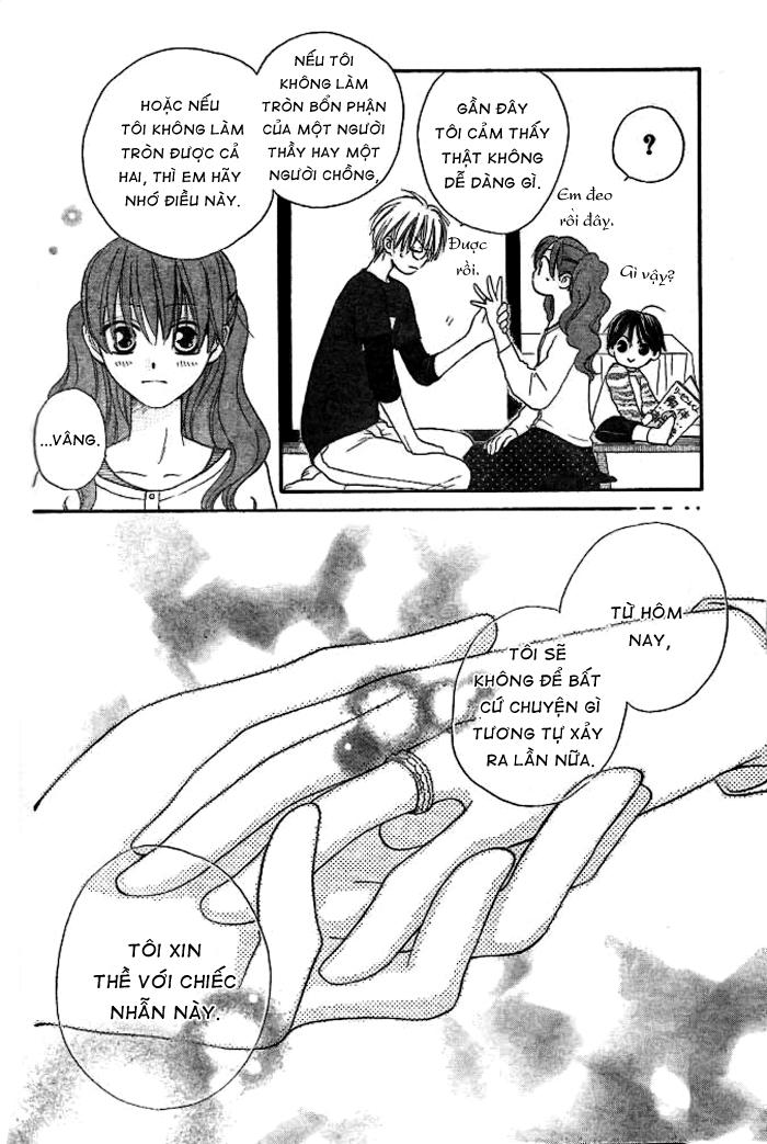 Faster Than A Kiss: Chapter 14