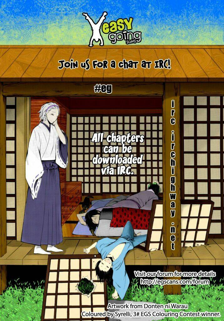 Hell\’s Kitchen: Chapter 46