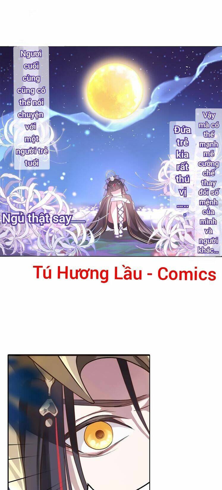 Chạm Đến Thiên Giới: Chapter 1