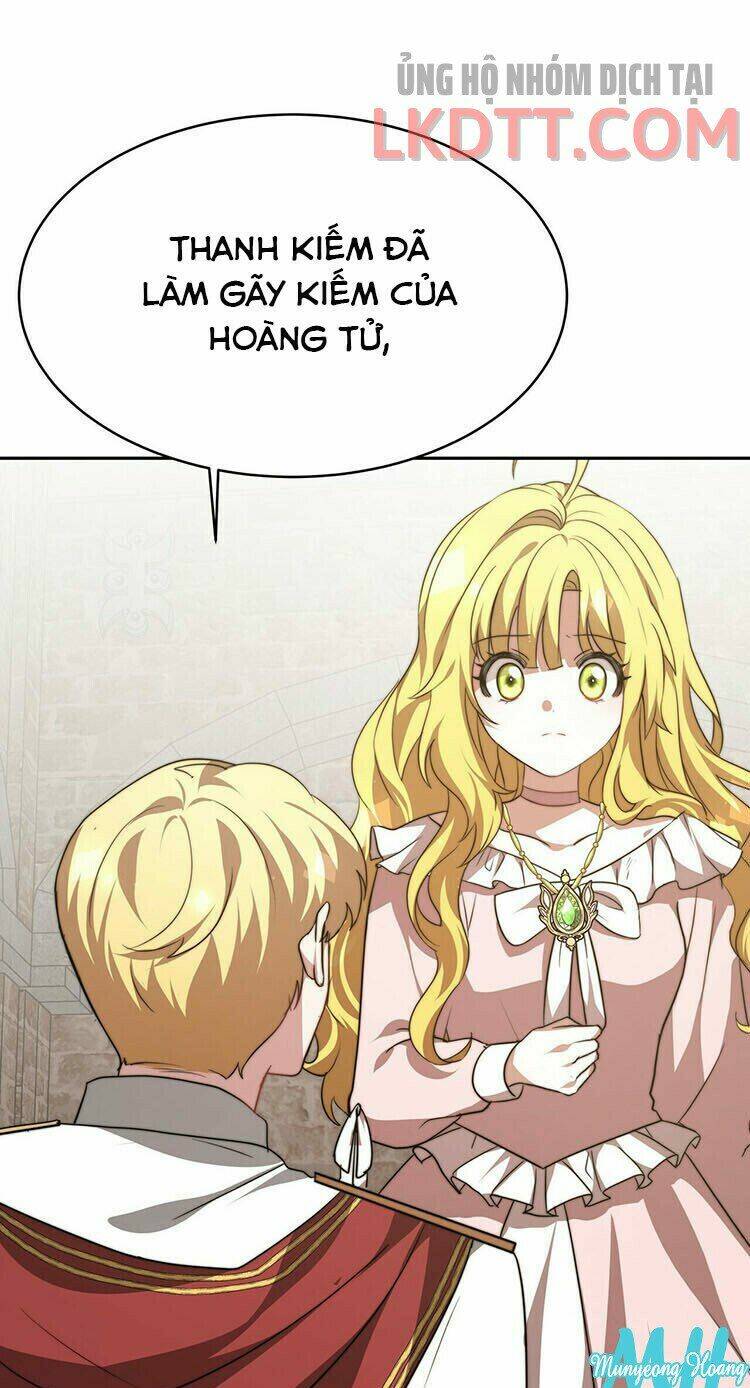 Công Chúa Bị Lãng Quên Muốn Sống Trong Hòa Bình: Chapter 6