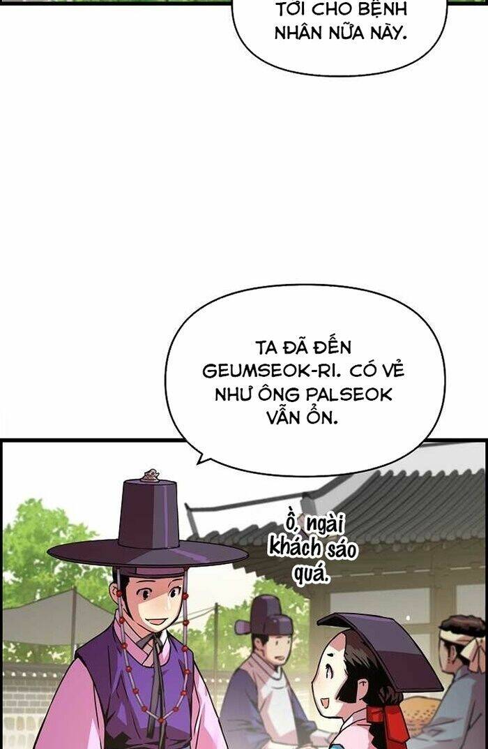 Tôi Sẽ Sống Như Một Hoàng Tử: Chapter 38