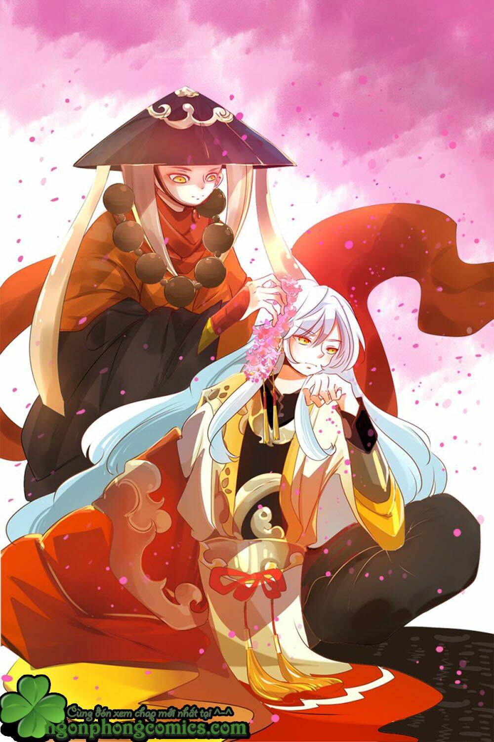 Hòa Thượng Và Tiểu Long Quân: Chapter 25