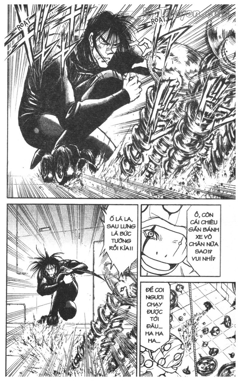 Fujita Kazuhiro: Chapter 38