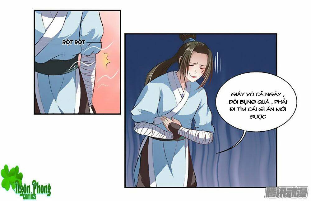 Liêu Liêu Nhân Thân Tu Tiên Truyện: Chapter 11