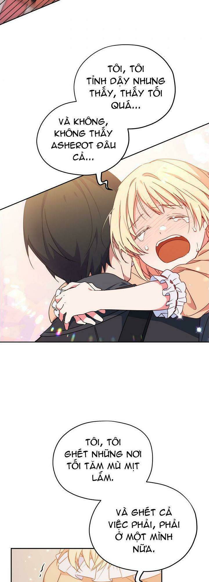 Nàng Elizabeth Thuần Khiết: Chapter 5