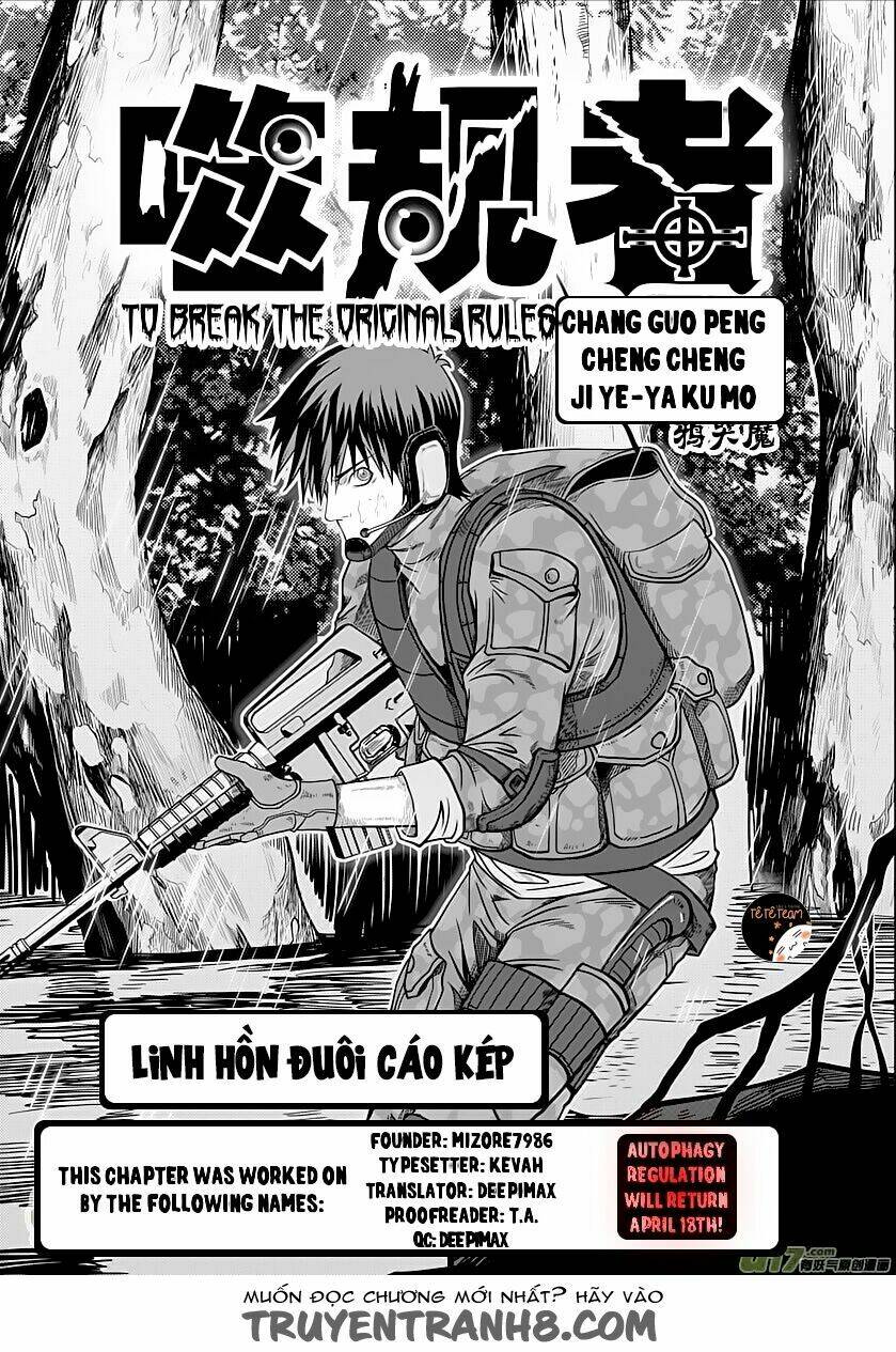 Macrophage Regulation: Chapter 6