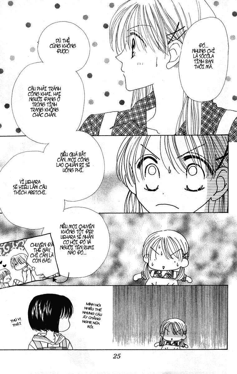 Lời Chào Ban Mai: Chapter 16