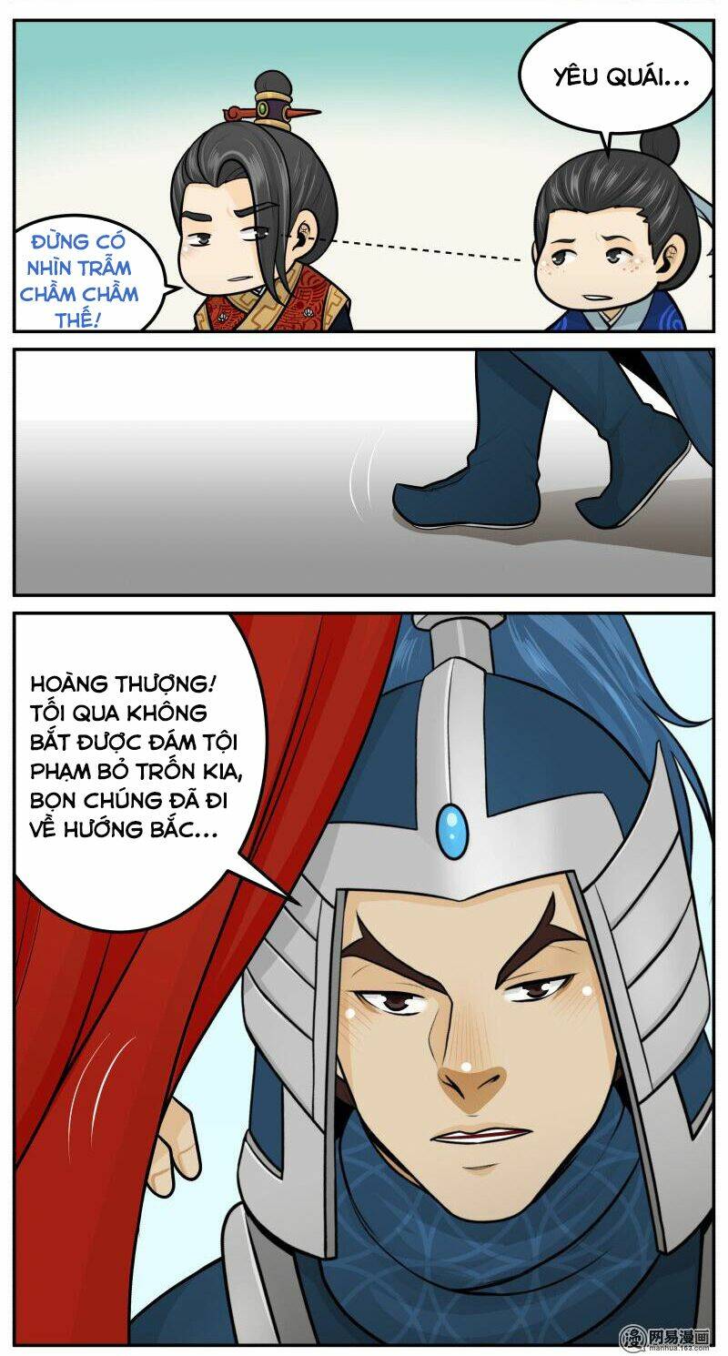 Hoàng Thượng Pê-Đê - Hãy Tránh Xa Ta Ra: Chapter 297