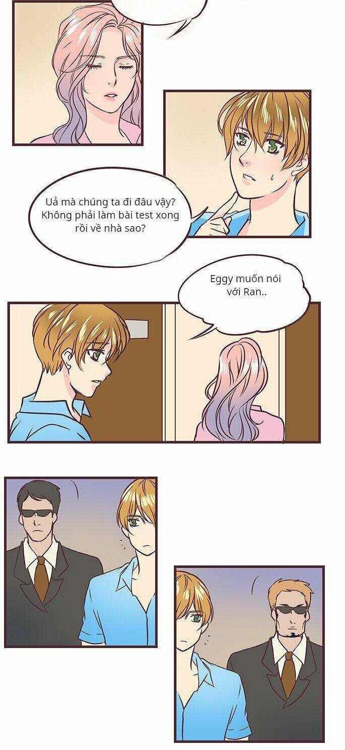 Chàng Trai Từ Quả Trứng: Chapter 30